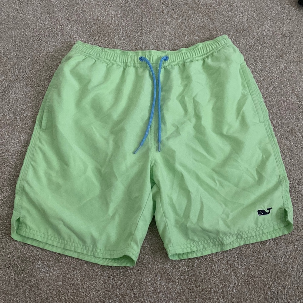 Vineyard Vines 7inch Swim Trunks